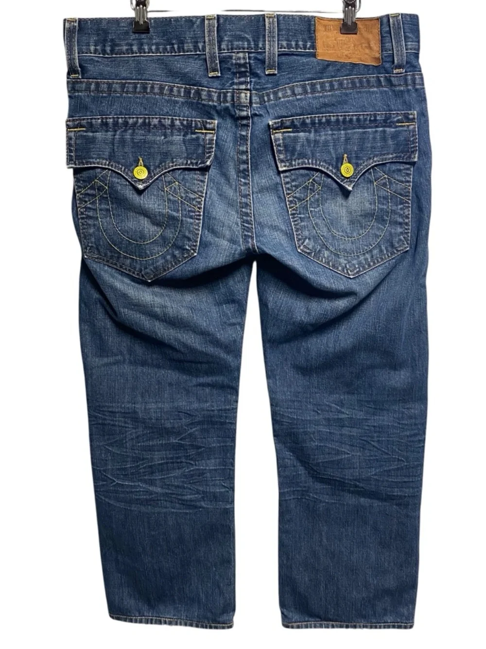 Vintage 90’s Men’s True Religion Billy Jeans